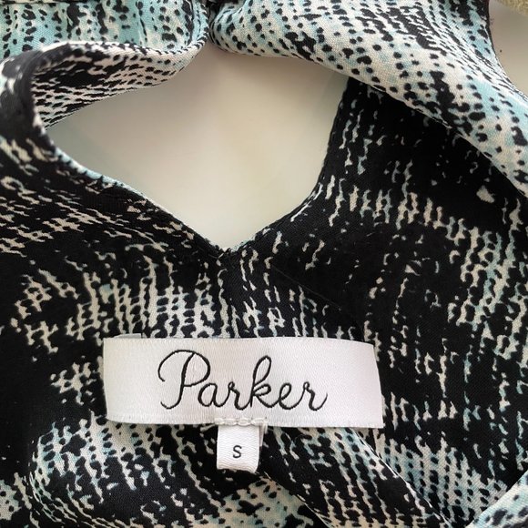Parker Tiered Silk Tank - Picture 4 of 5